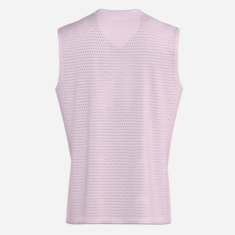 All-Over Prace life Men's Sleeveless Vest Basketball Jersey-Special Neck