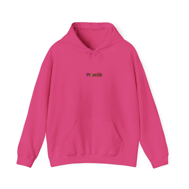 Price Life Unisex Heavy Blend Hoodie - Stylish Comfort for Everyday Wear