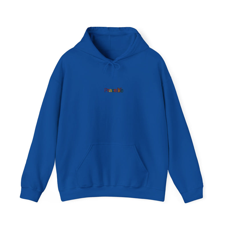 Price Life Unisex Heavy Blend Hoodie - Stylish Comfort for Everyday Wear